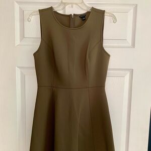 Ann Taylor Neoprene Dress